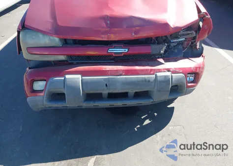 2004 Chevrolet Trailblazer Ext Lt from USA, damaged, VIN 1GNET16S246207057